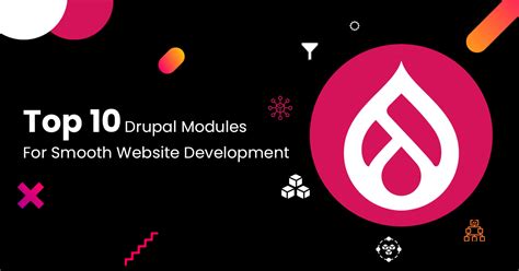 drupal user management module|Top Drupal 10 Modules to Enhance Your Website's Functionality .